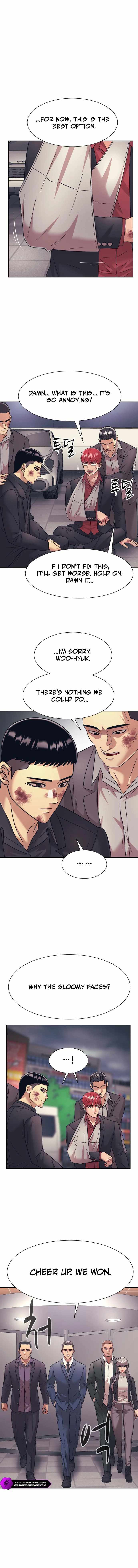 Inja gang (I am Unbeatable) Chapter 31 page 13 - 