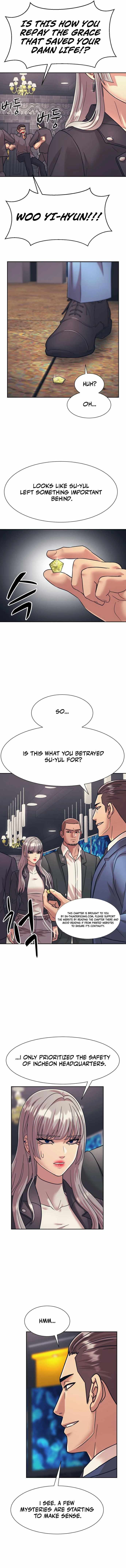 Inja gang (I am Unbeatable) Chapter 31 page 6 - 