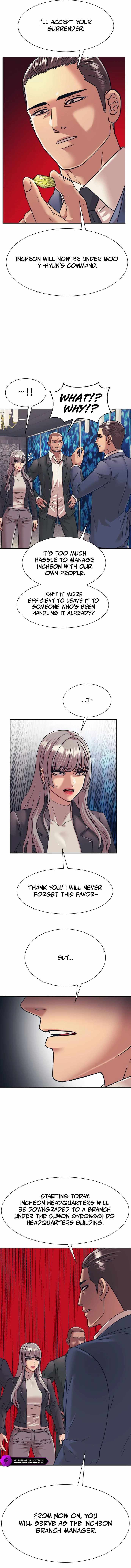 Inja gang (I am Unbeatable) Chapter 31 page 8 - 