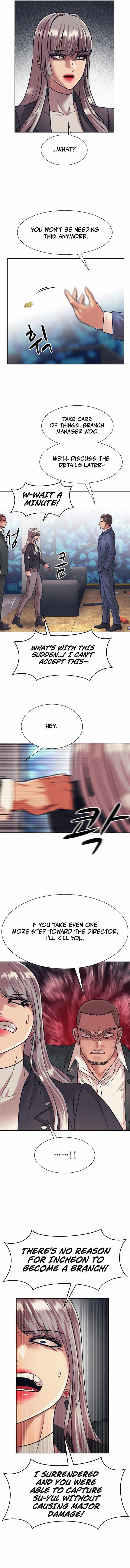 Inja gang (I am Unbeatable) Chapter 31 page 9 - 
