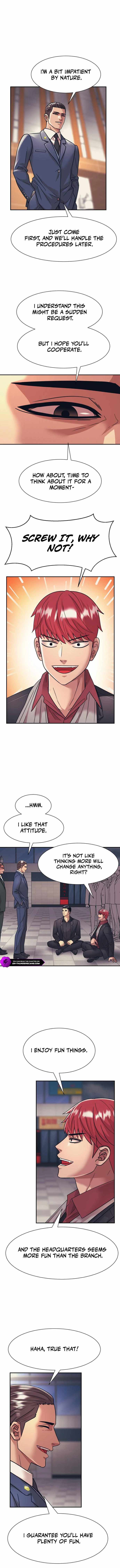 Inja gang (I am Unbeatable) Chapter 32 page 2 - 