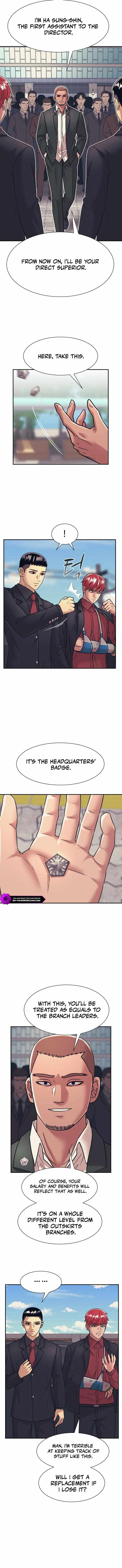 Inja gang (I am Unbeatable) Chapter 32 page 11 - 