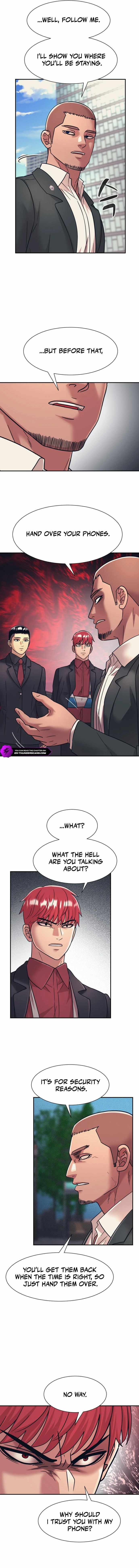 Inja gang (I am Unbeatable) Chapter 32 page 12 - 
