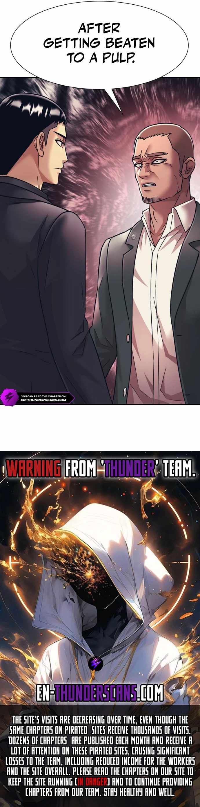Inja gang (I am Unbeatable) Chapter 32 page 14 - 