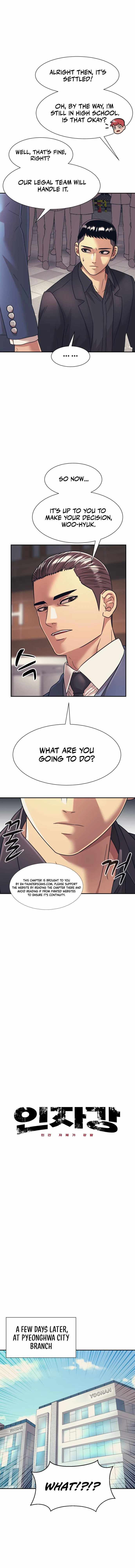 Inja gang (I am Unbeatable) Chapter 32 page 3 - 