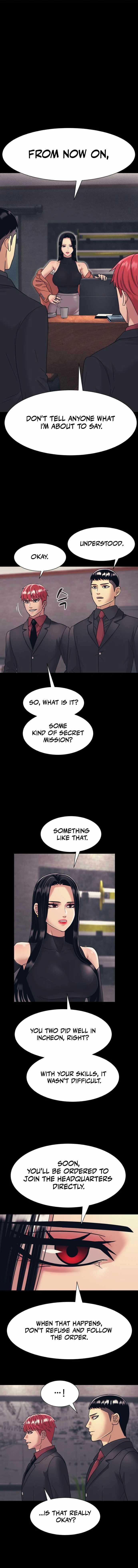 Inja gang (I am Unbeatable) Chapter 32 page 6 - 