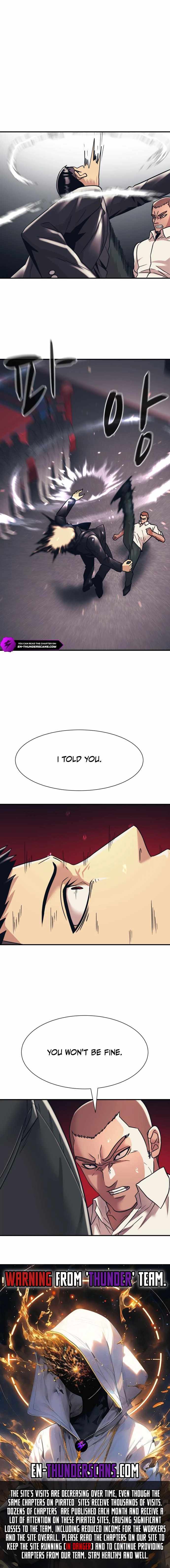 Inja gang (I am Unbeatable) Chapter 33 page 12 - 
