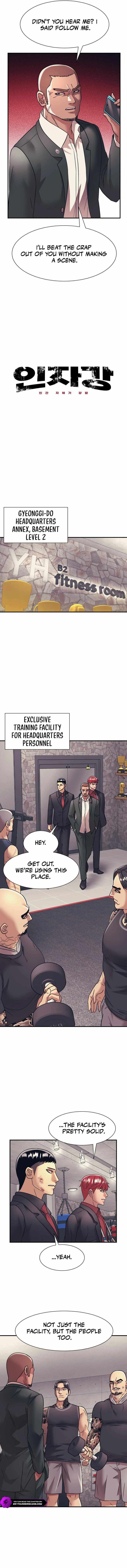 Inja gang (I am Unbeatable) Chapter 33 page 3 - 