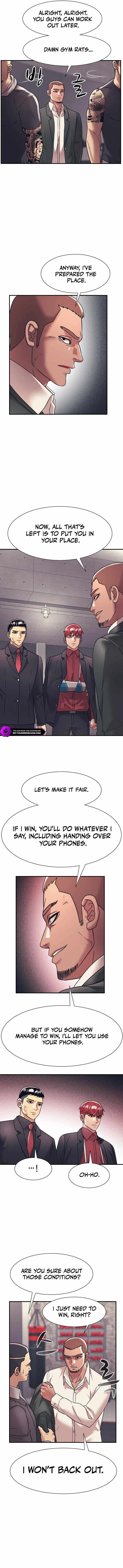 Inja gang (I am Unbeatable) Chapter 33 page 4 - 