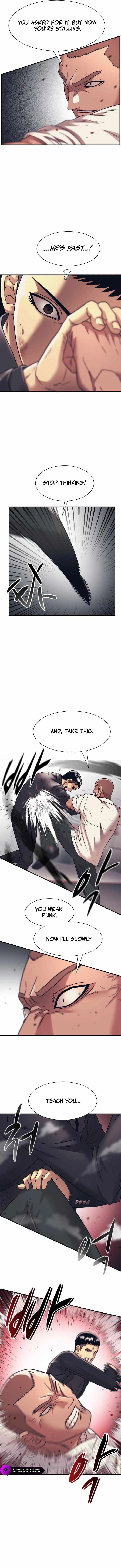 Inja gang (I am Unbeatable) Chapter 33 page 7 - 