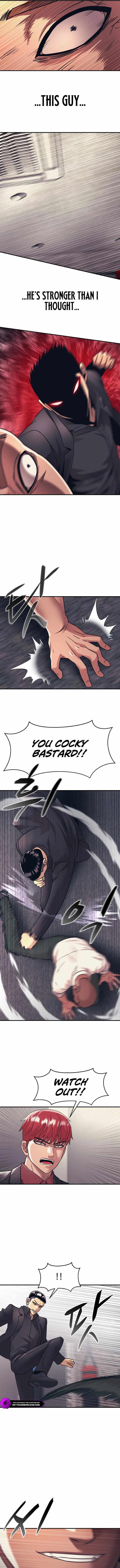 Inja gang (I am Unbeatable) Chapter 33 page 8 - 