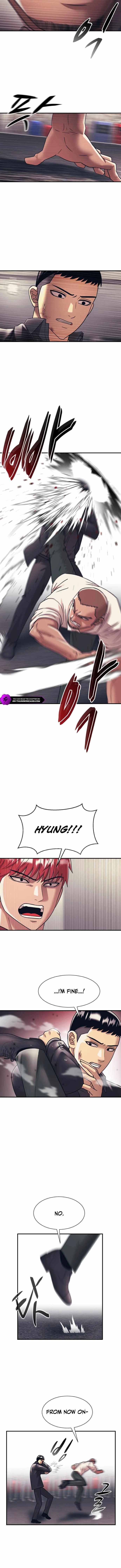 Inja gang (I am Unbeatable) Chapter 33 page 9 - 