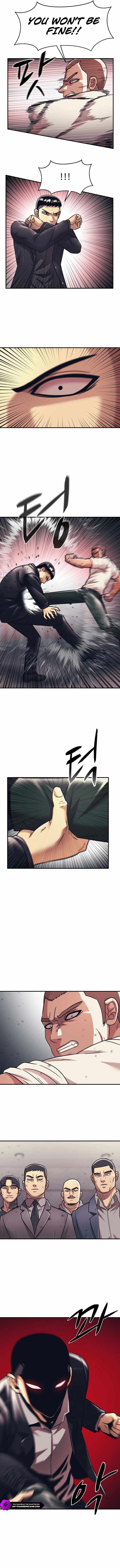 Inja gang (I am Unbeatable) Chapter 33 page 10 - 