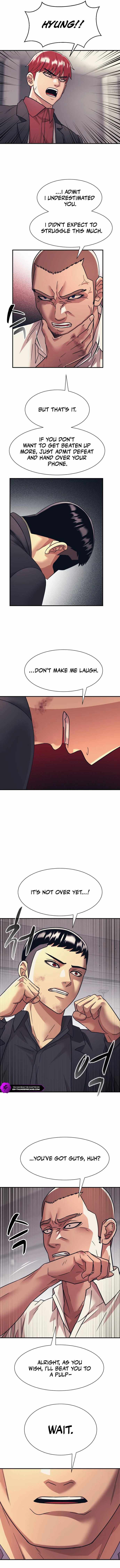 Inja gang (I am Unbeatable) Chapter 34 page 2 - 