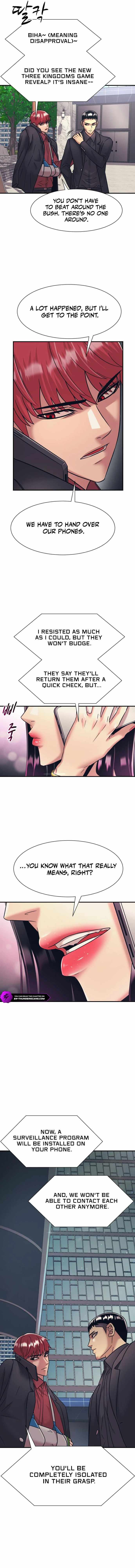 Inja gang (I am Unbeatable) Chapter 34 page 11 - 