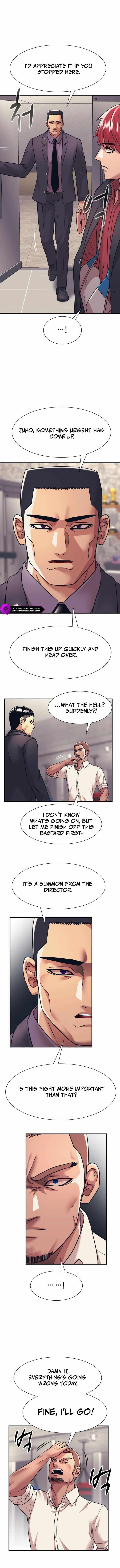 Inja gang (I am Unbeatable) Chapter 34 page 3 - 