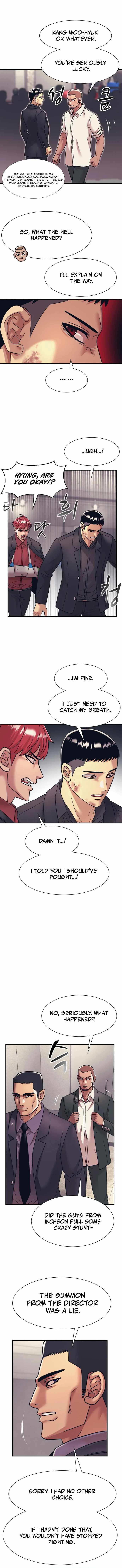 Inja gang (I am Unbeatable) Chapter 34 page 4 - 