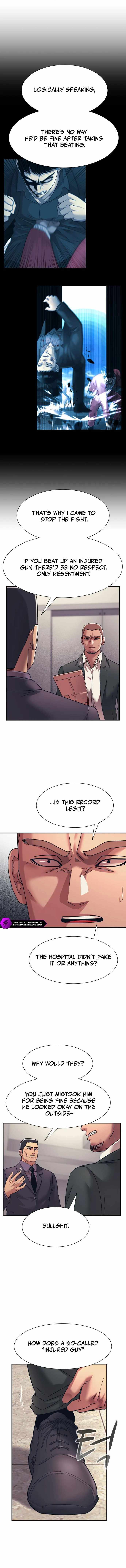 Inja gang (I am Unbeatable) Chapter 34 page 6 - 