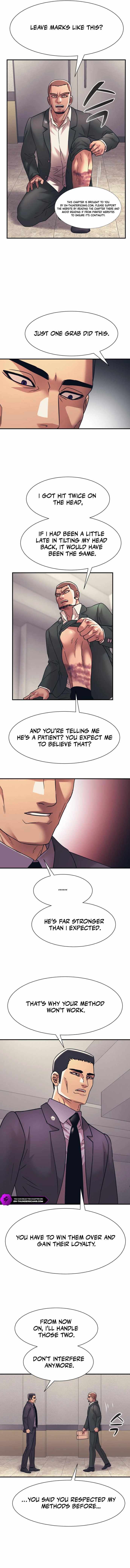 Inja gang (I am Unbeatable) Chapter 34 page 7 - 