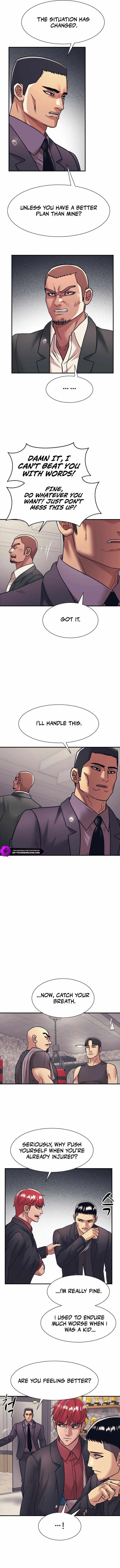 Inja gang (I am Unbeatable) Chapter 34 page 8 - 