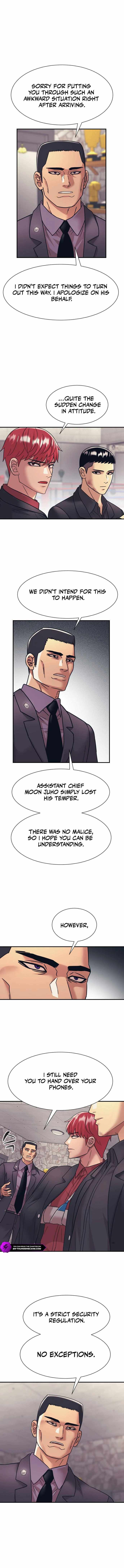 Inja gang (I am Unbeatable) Chapter 34 page 9 - 