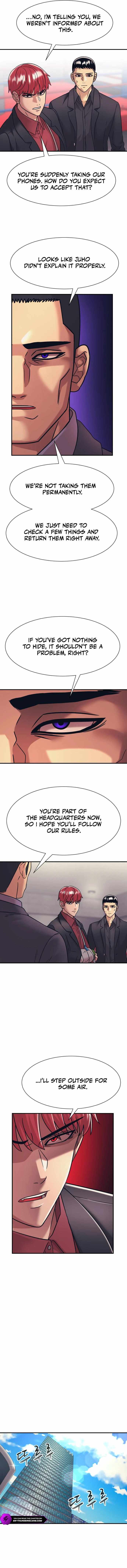 Inja gang (I am Unbeatable) Chapter 34 page 10 - 
