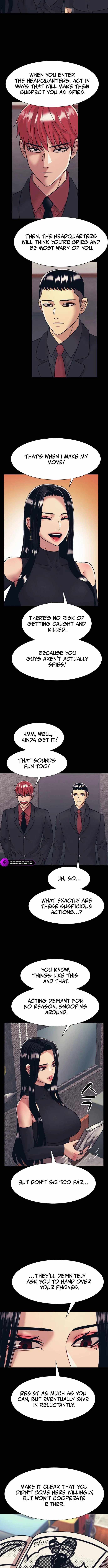 Inja gang (I am Unbeatable) Chapter 35 page 3 - 