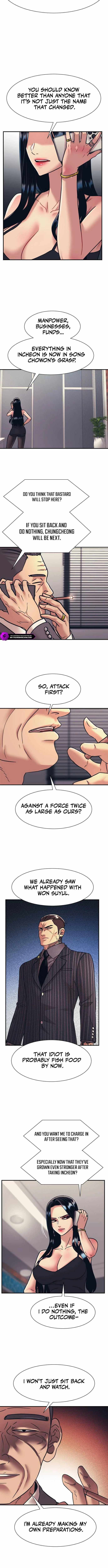 Inja gang (I am Unbeatable) Chapter 35 page 8 - 