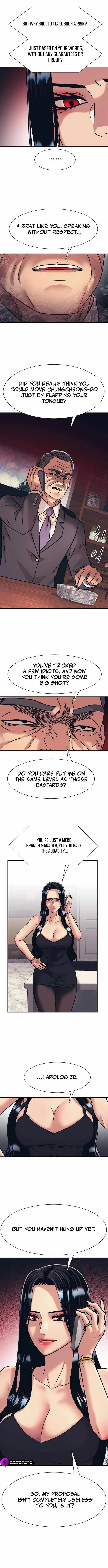 Inja gang (I am Unbeatable) Chapter 35 page 9 - 