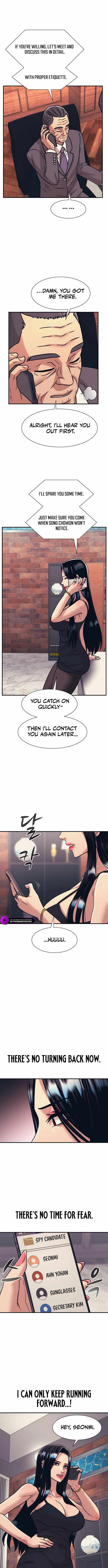 Inja gang (I am Unbeatable) Chapter 35 page 10 - 