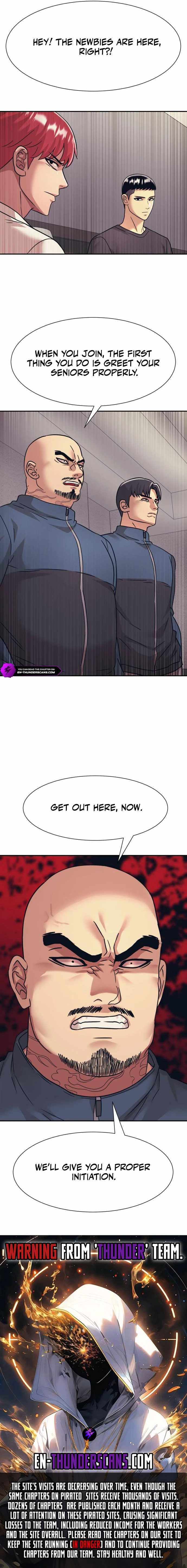 Inja gang (I am Unbeatable) Chapter 36 page 10 - 