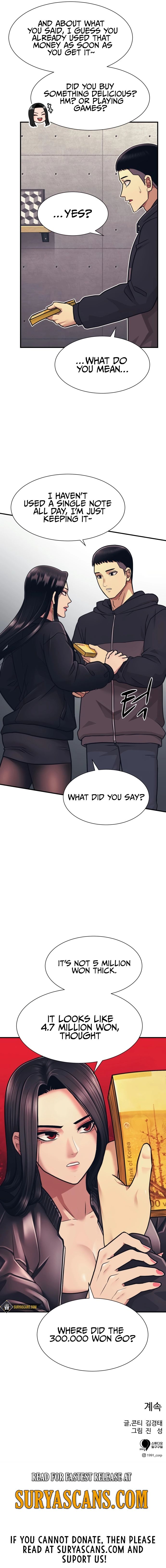 Inja gang (I am Unbeatable) Chapter 4 page 11 - 