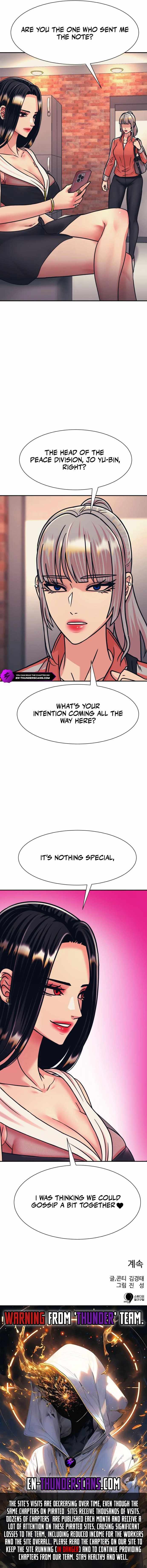 Inja gang (I am Unbeatable) Chapter 40 page 10 - 