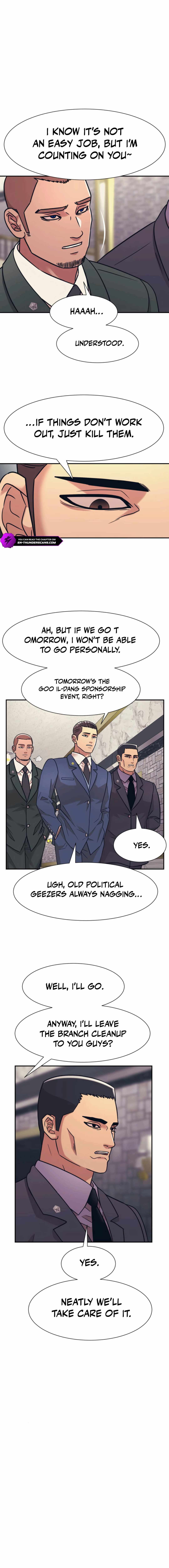Inja gang (I am Unbeatable) Chapter 43 page 12 - 
