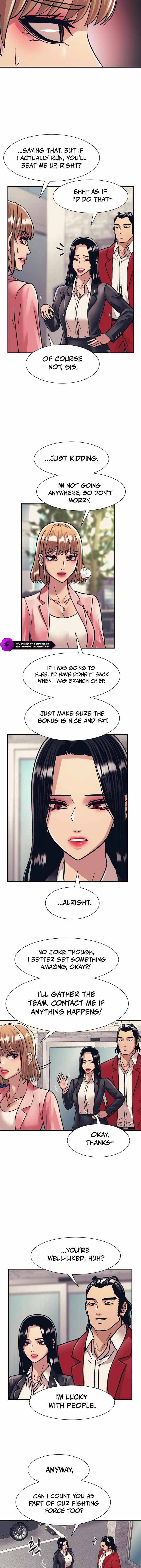 Inja gang (I am Unbeatable) Chapter 44 page 11 - 