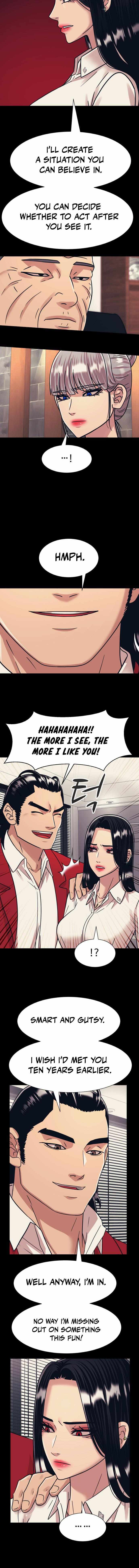 Inja gang (I am Unbeatable) Chapter 44 page 8 - 
