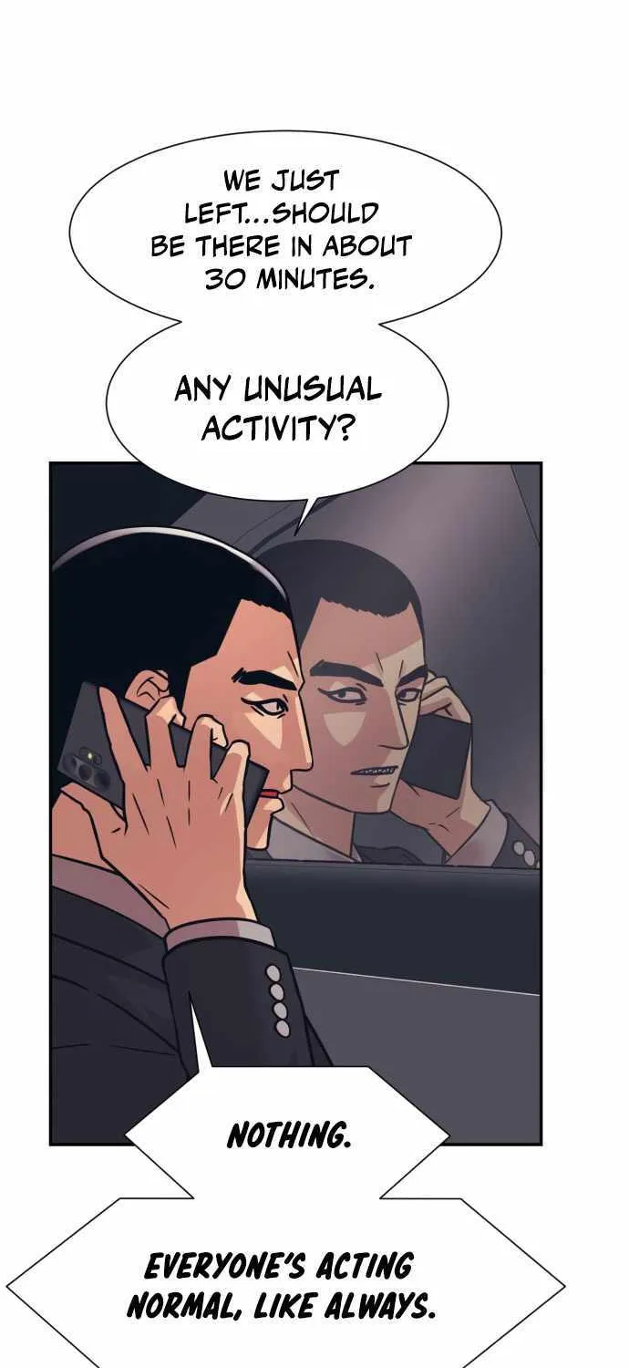 Inja gang (I am Unbeatable) Chapter 45 page 31 - 