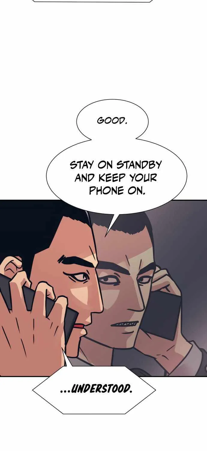 Inja gang (I am Unbeatable) Chapter 45 page 32 - 