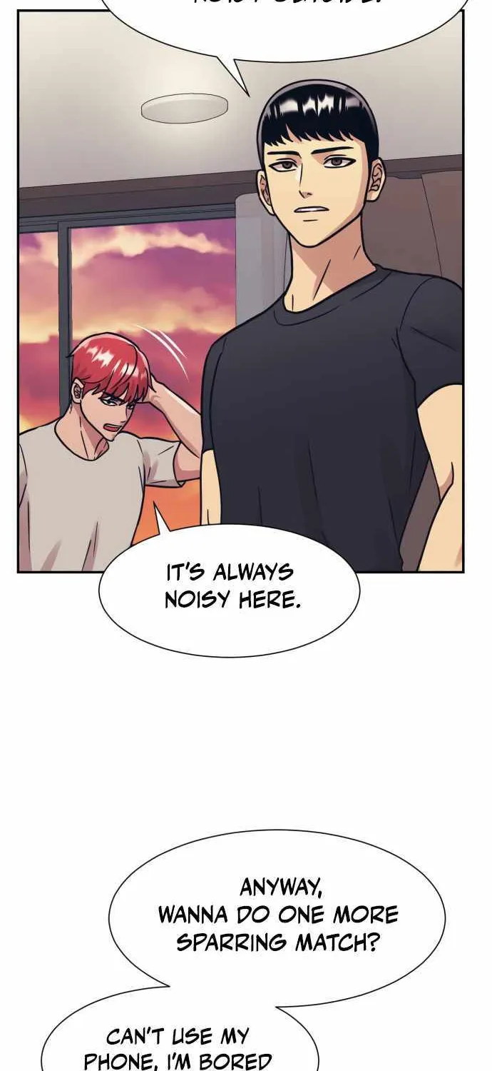 Inja gang (I am Unbeatable) Chapter 45 page 35 - 