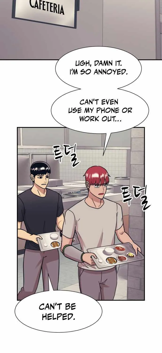 Inja gang (I am Unbeatable) Chapter 45 page 43 - 