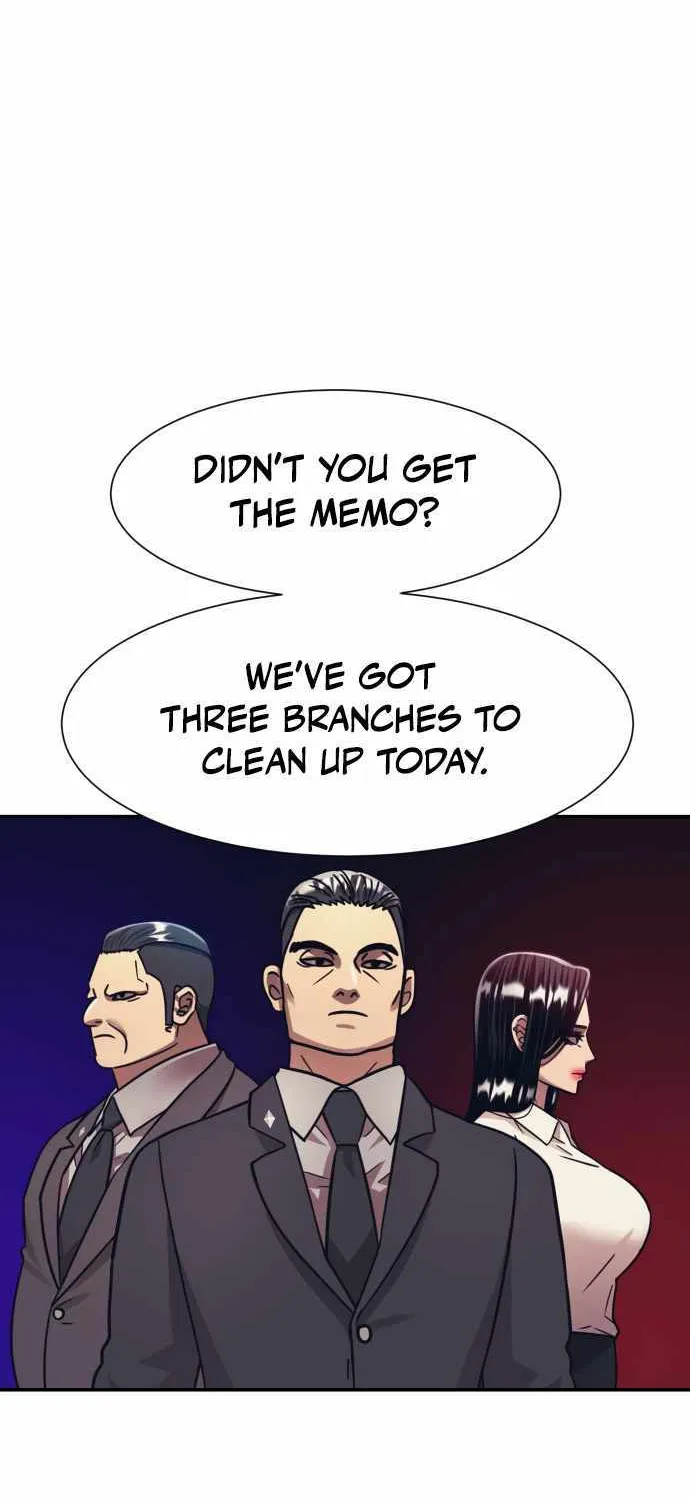 Inja gang (I am Unbeatable) Chapter 45 page 8 - 