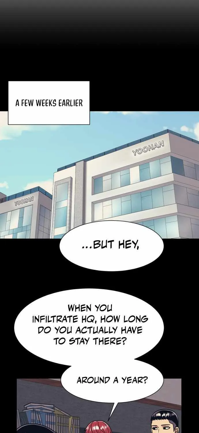 Inja gang (I am Unbeatable) Chapter 46 page 32 - 
