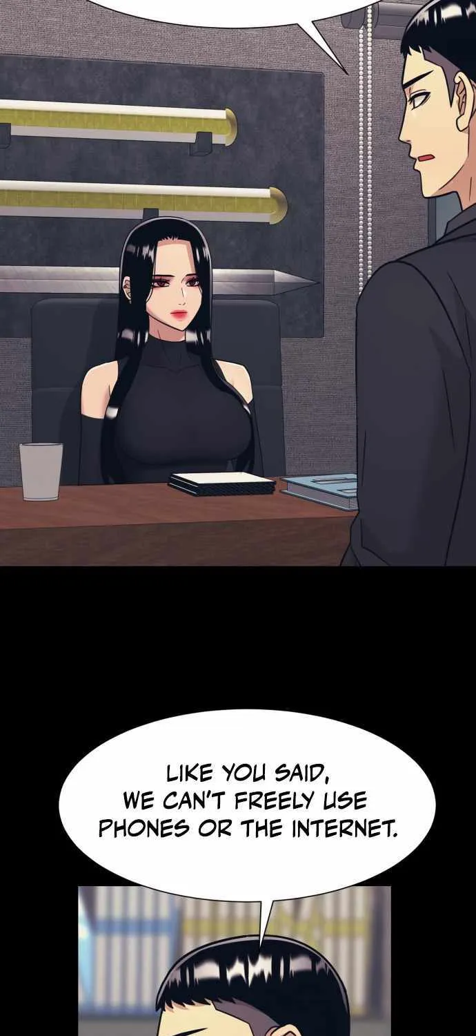 Inja gang (I am Unbeatable) Chapter 46 page 36 - 