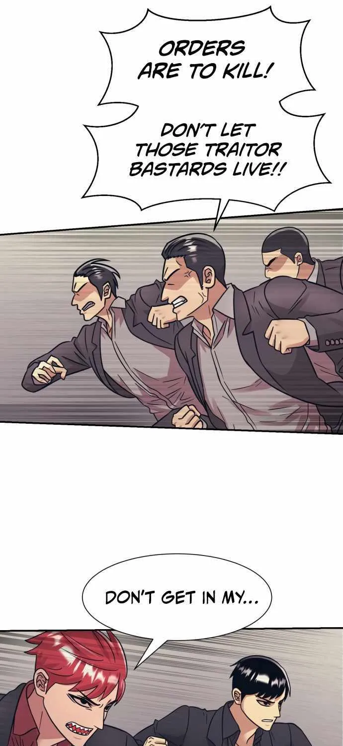 Inja gang (I am Unbeatable) Chapter 46 page 52 - 