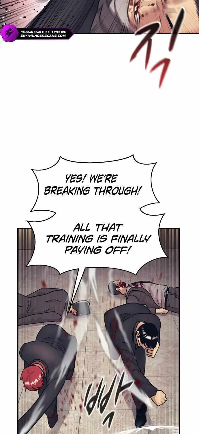 Inja gang (I am Unbeatable) Chapter 46 page 56 - 