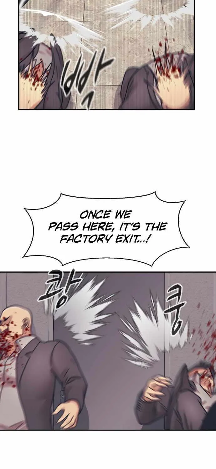 Inja gang (I am Unbeatable) Chapter 46 page 57 - 