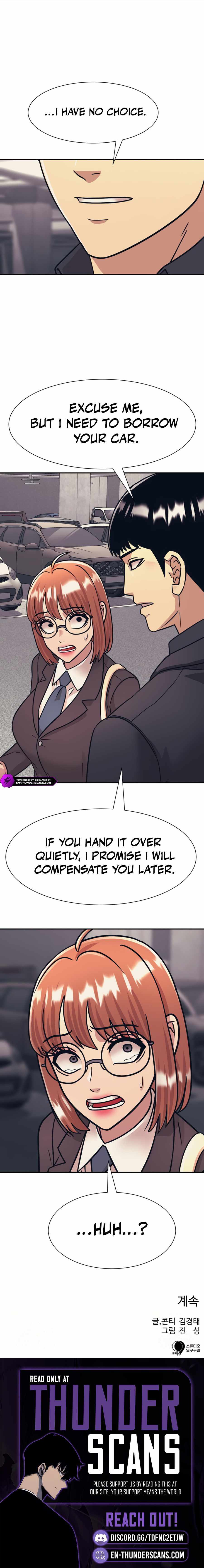 Inja gang (I am Unbeatable) Chapter 47 page 10 - 
