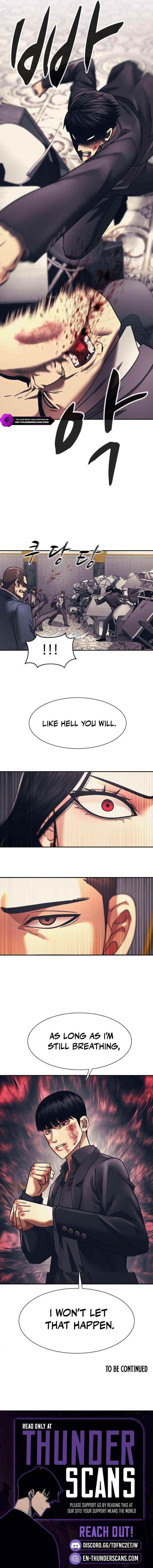 Inja gang (I am Unbeatable) Chapter 53 page 8 - 