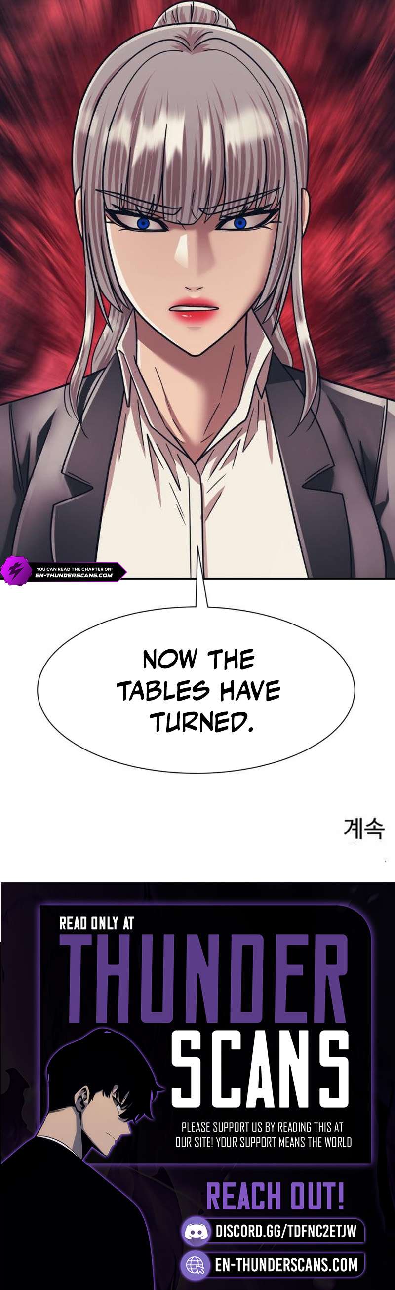 Inja gang (I am Unbeatable) Chapter 54 page 8 - 