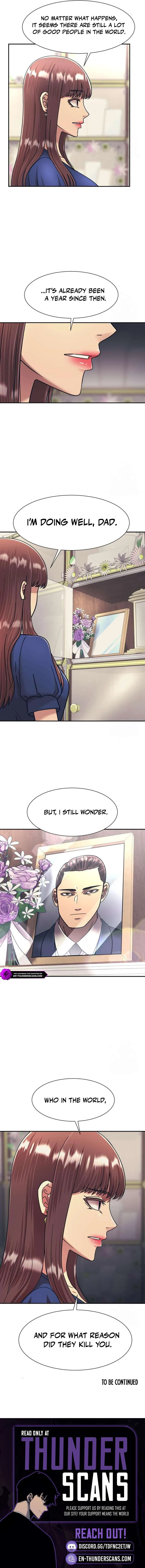 Inja gang (I am Unbeatable) Chapter 58 page 8 - 